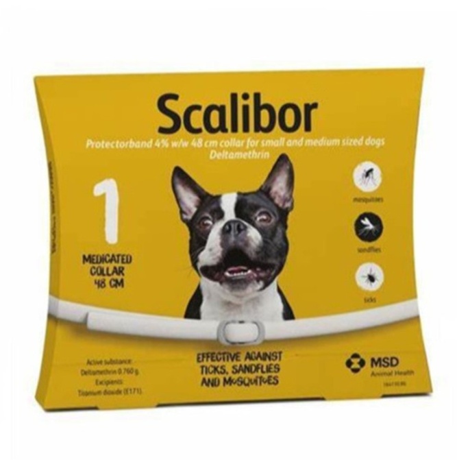 Dog Cat Flea Deworming Collar - Image 7