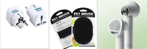 Smart Pet Hair Dryer Dog Golden Retriever Cat Grooming Hairdressing Blow & Comb Silent No Harm Pet Cleaning Supplies Pet Products - Image 39