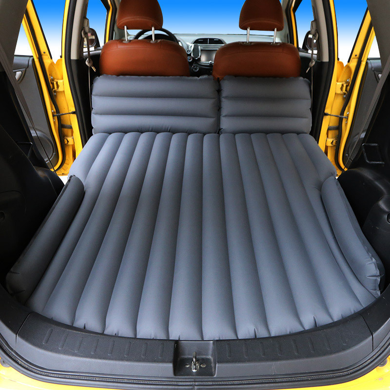 Inflatable Bed For Hatchback Car Accessories - Image 1
