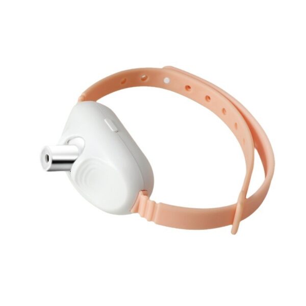 USB Charge Interactive Self Entertainment Laser Cat Teasing Collar Laser Tease Cat Magic Cat Toys Smart Tease Laser Collar - Image 6