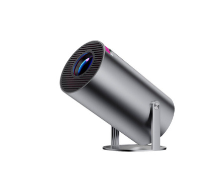 Portable Projector Small Straight Projector For Home Use 180 Degrees Projection Angle Automatic Focus Home Video Projector - Image 16