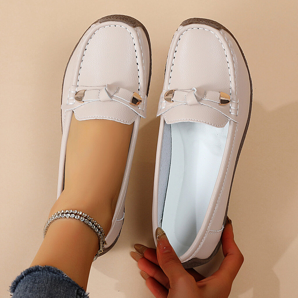 Women's Fashion Plus-Size Soft-Soled Casual Shoes