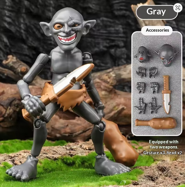 DIY Assembly Model Toy Ornament A Great Gift For Boys - Image 9