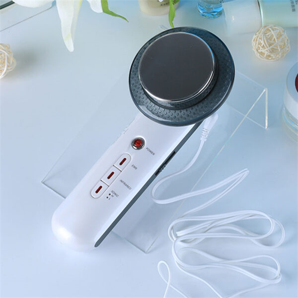 Beauty Care Slimming Device Handheld Ultrasound Body Fat Remove Massager - Image 16