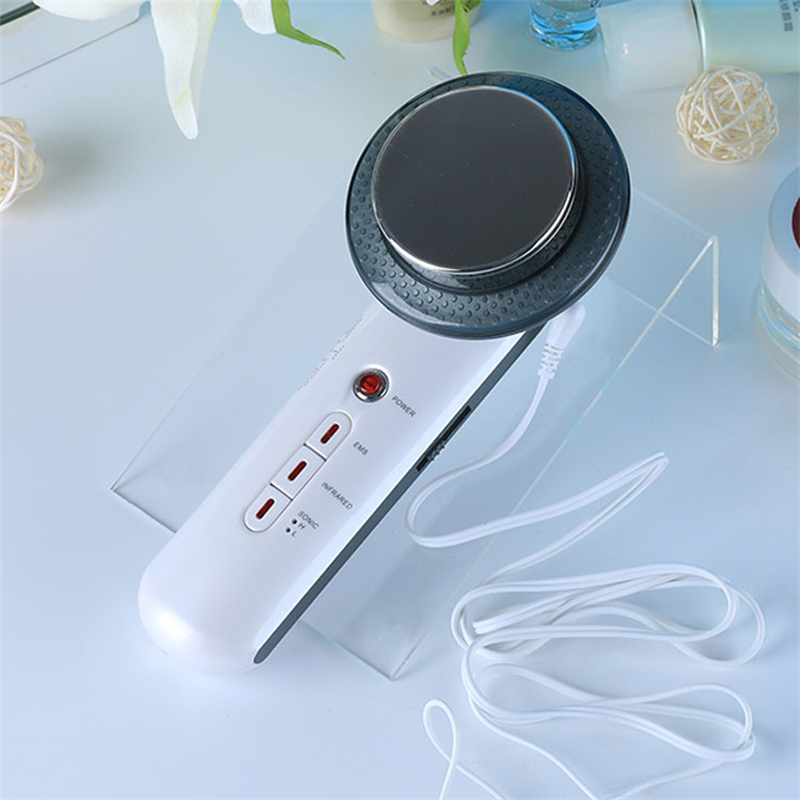 Beauty Care Slimming Device Handheld Ultrasound Body Fat Remove Massager - Image 16
