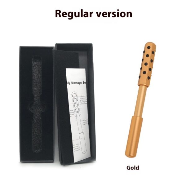 30 Germanium Beauty Stick Massage Beauty Stick Facial Roller Face Lift Bar Anti Wrinkle Facial Massager Skin Care Tool Derma Rolling Face Massage Roller Wand - Image 17