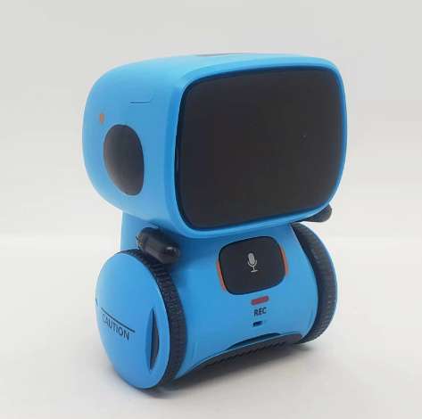 Children Voice Recognition Robot Intelligent Interactive Early Education Robot - Image 9
