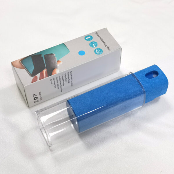Mobile Phone Screen Cleaner Artifact Storage Integrated Mobile Phone Portable Computer Screen Cleaner Set - Image 31