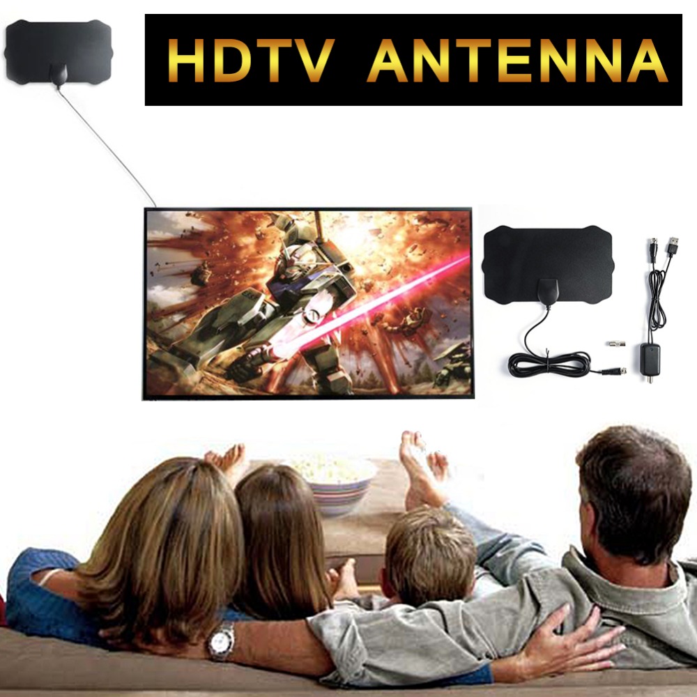 Mini Digital TV Antenna DVB-T2 - Image 9
