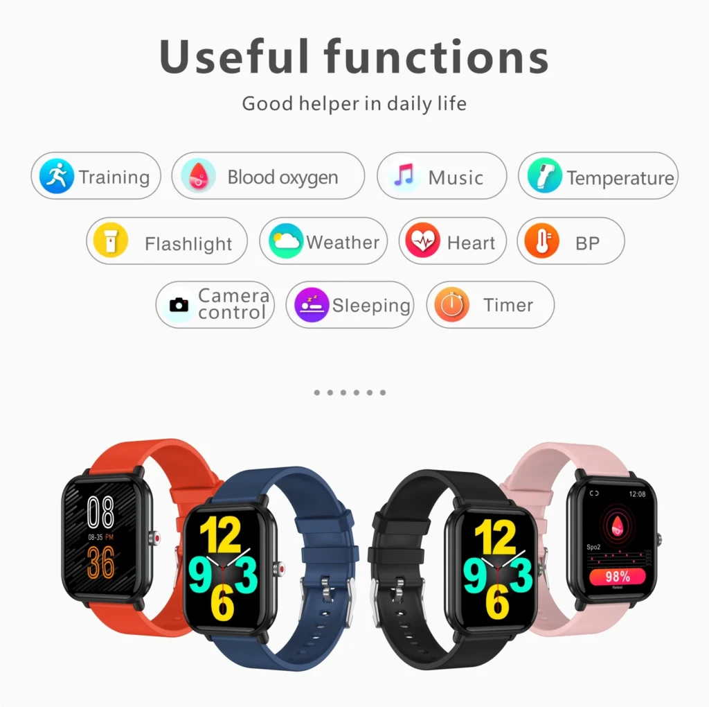 Q9 Pro Smart Bracelet Multi-function Watch