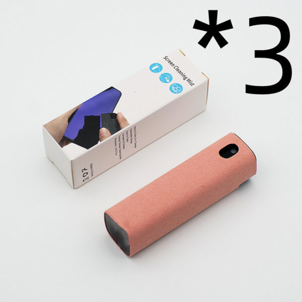 Mobile Phone Screen Cleaner Artifact Storage Integrated Mobile Phone Portable Computer Screen Cleaner Set - Image 20