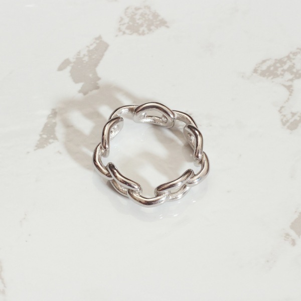 Personalized European And American-style Pig-nose Ring - Image 3