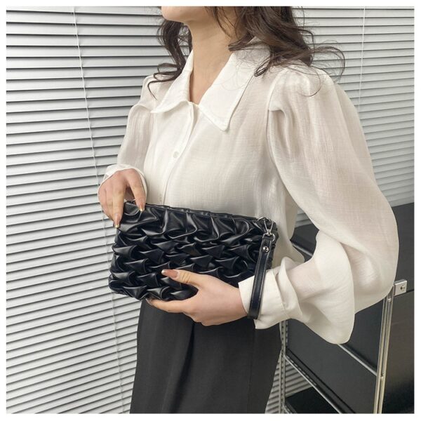 Women's Shoulder Underarm And Crossbody Bag - Image 24