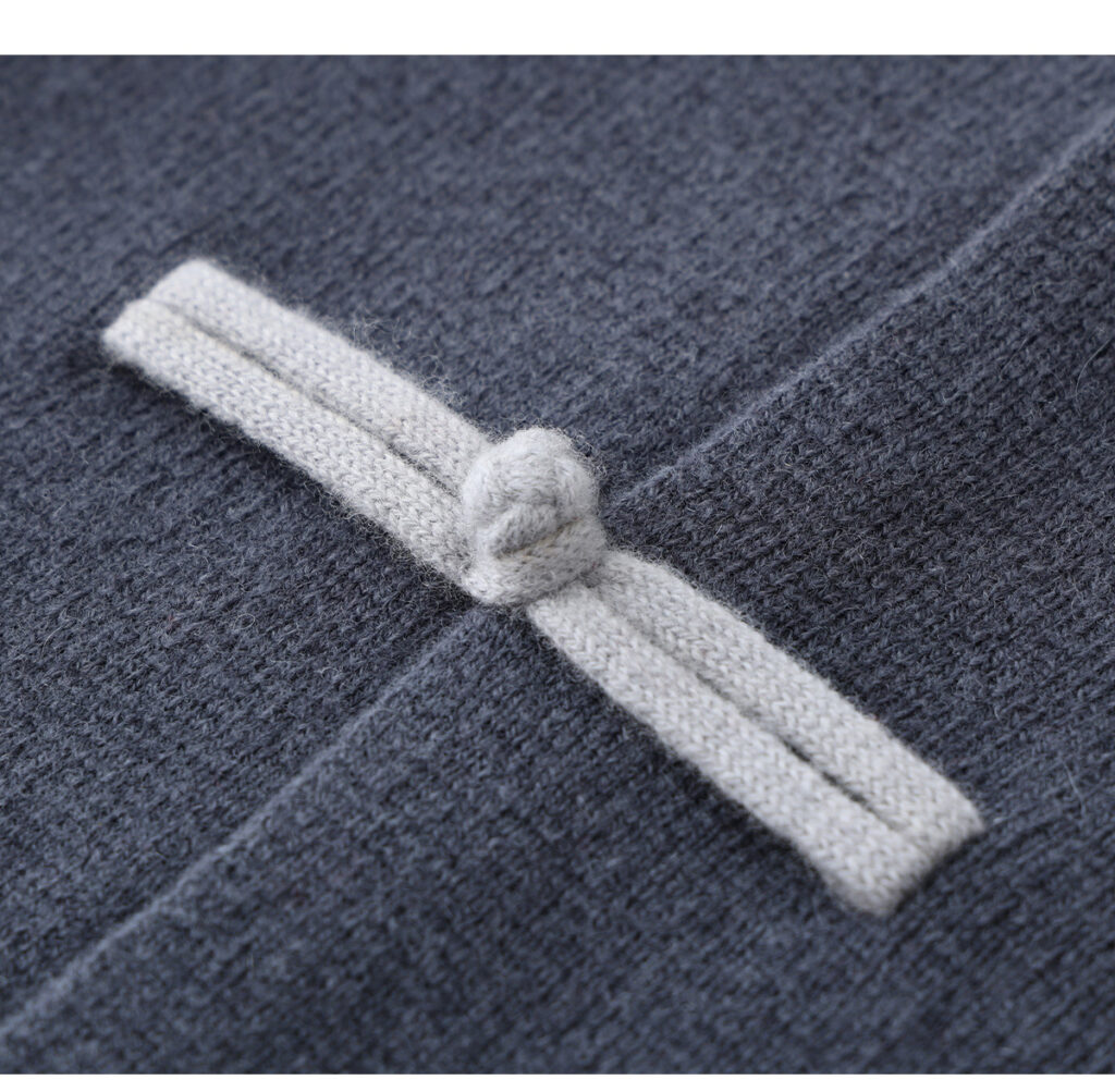 Chinese-style Tang Suit Mens Retro Casual Long-sleeve Jacket