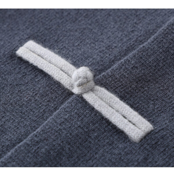 Chinese-style Tang Suit Mens Retro Casual Long-sleeve Jacket - Image 17