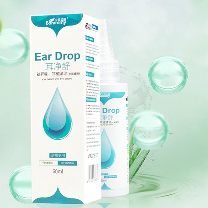 Pet Ear Liquid Cleaning Supplies - Image 3