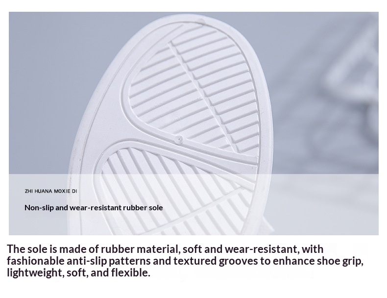 Student Athletic Running Leather-uppers Breathable Casual Shoes - Image 33