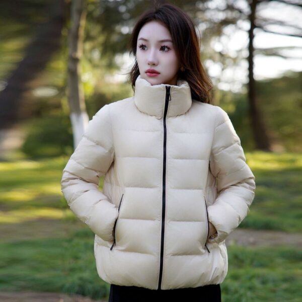 New Off-season Warm Short Down Jacket - Image 3