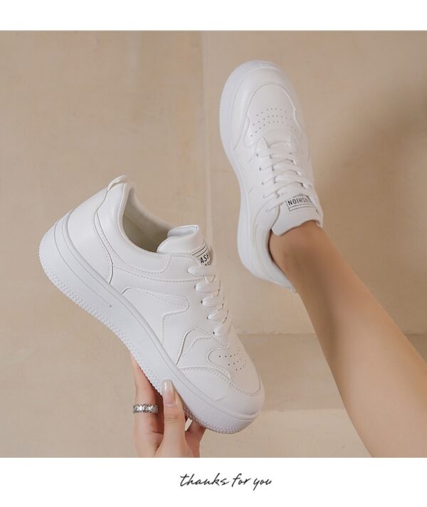Korean-style Fashionable Trendy Sneakers For Men And Women - Image 12