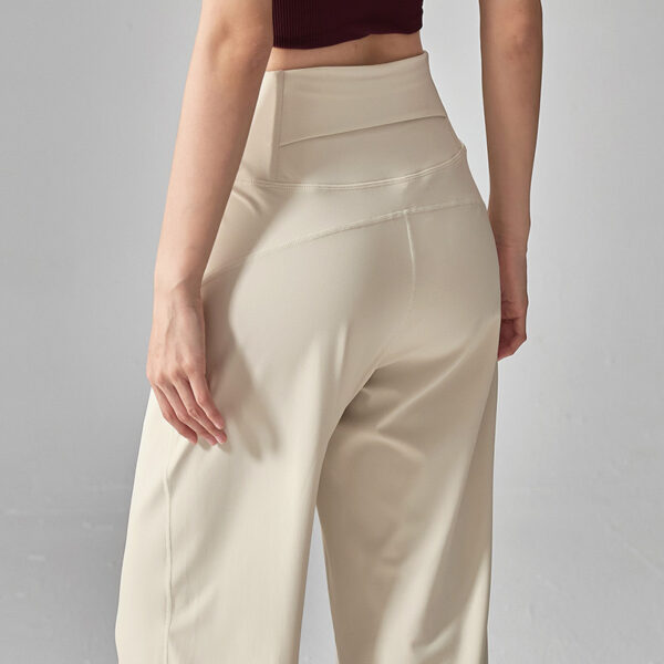 Women's Loose-fitting Straight-leg Casual Sweatpants - Image 12