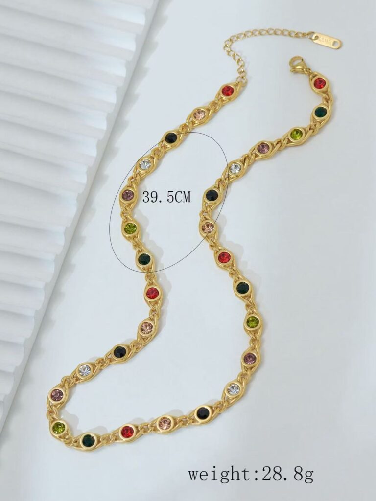 Necklace Minimalist High-end Aesthetic Designer Piece