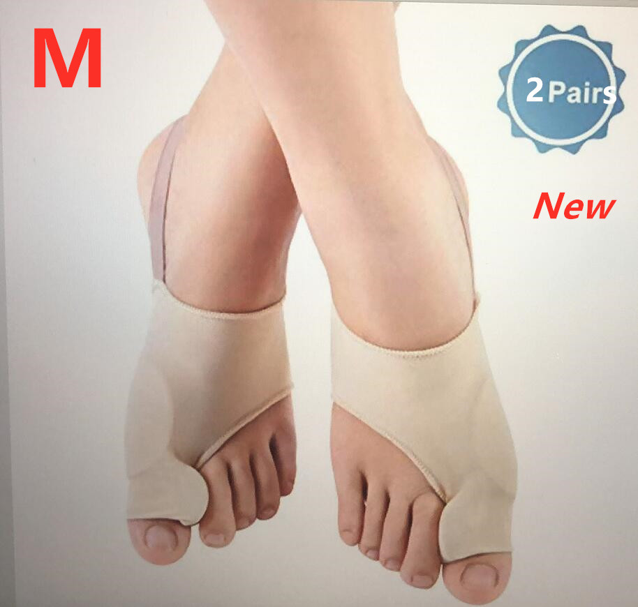 Corrective Socks Toe Valgus Toe Separator Superior Bunion Pain Relief - Image 29