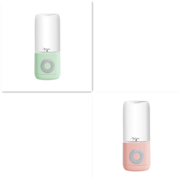 Multifunctional USB Automatic Juice Portable Household Neutral Mini Automatic Juicer - Image 12