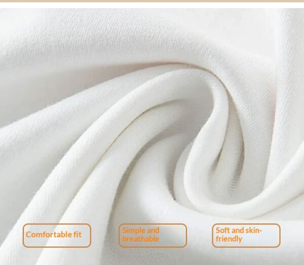 Men's Casual Solid Color Long-Sleeve Shirt - Image 12