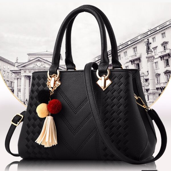 Ladies Hand Bags Luxury Handbags Women Bags Crossbody Bag - Image 1