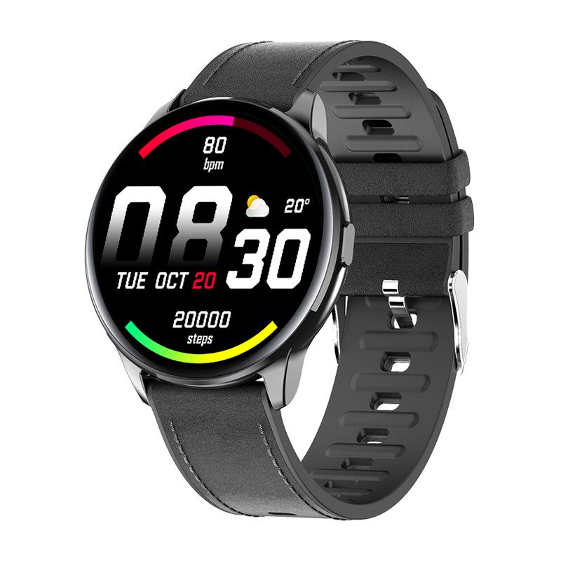 Y90 Smart Watch GPS Blood Pressure Monitoring Health Smart Watch Sports Smart Watch - Image 11