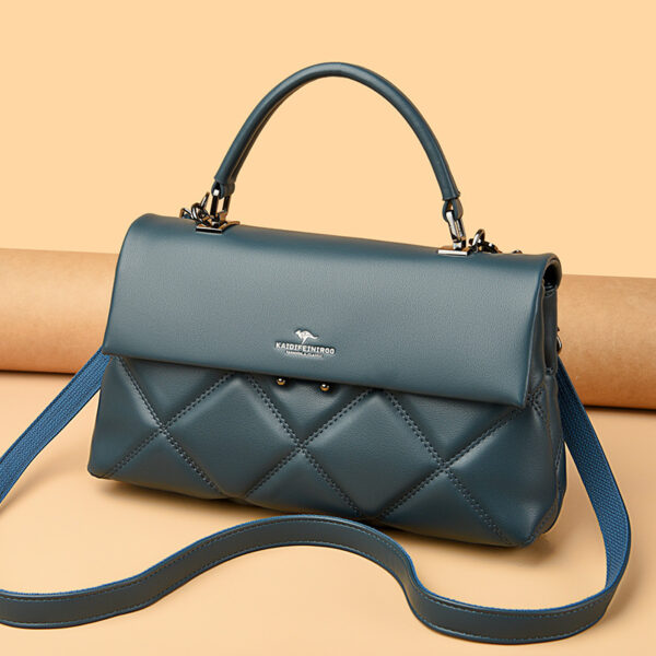 Ladies' Handheld Cross Shoulder Bag - Image 4