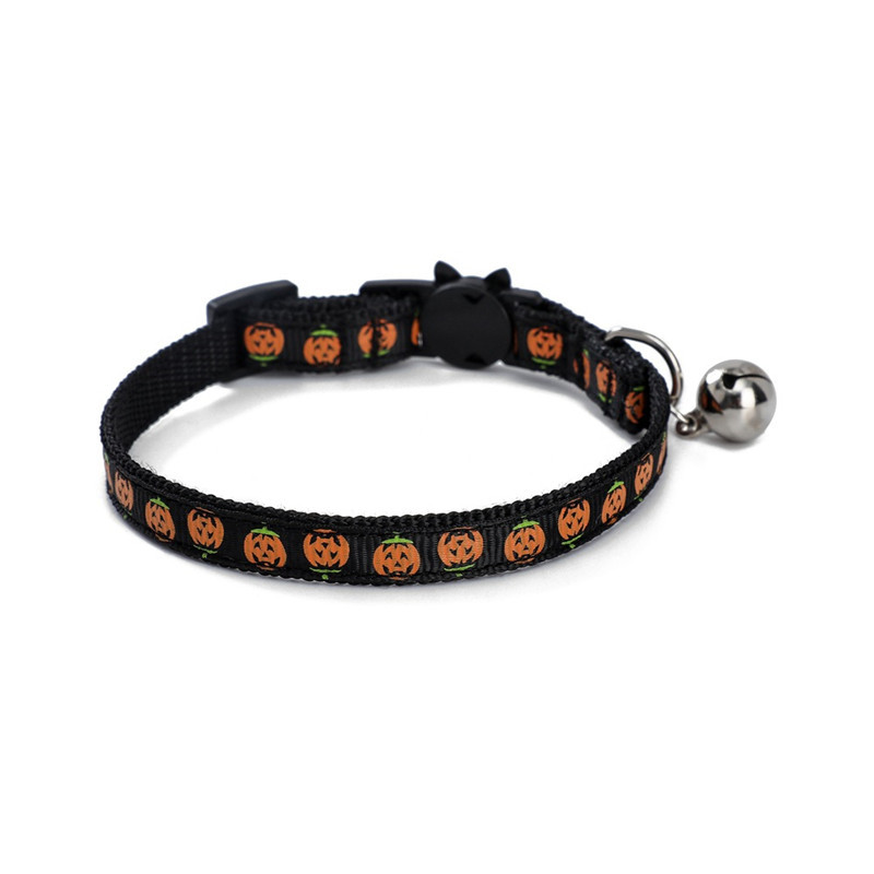 Halloween Cat Collar Puppy Collar Pet Supplies - Image 3
