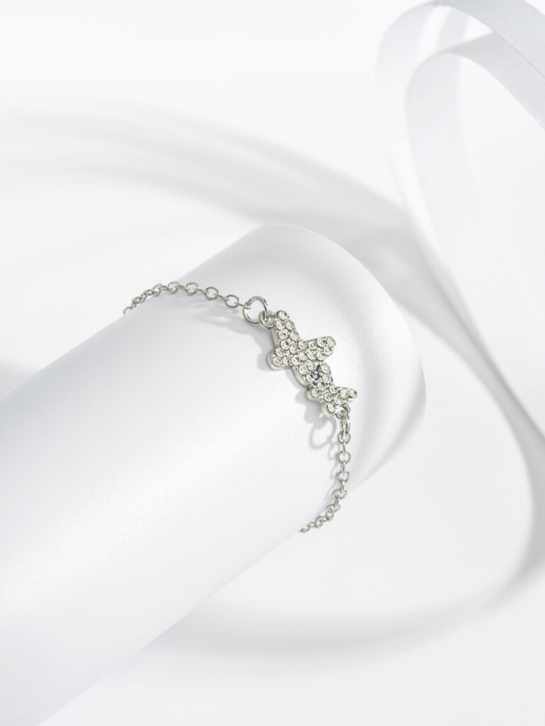 Butterfly Women's Bracelet Jewelry Accessory