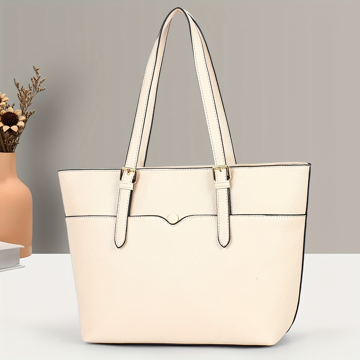 Popular Womens Bag Spring New Arrival Single-shoulder Style With An Elevated European And Korean Aesthetic - Image 3