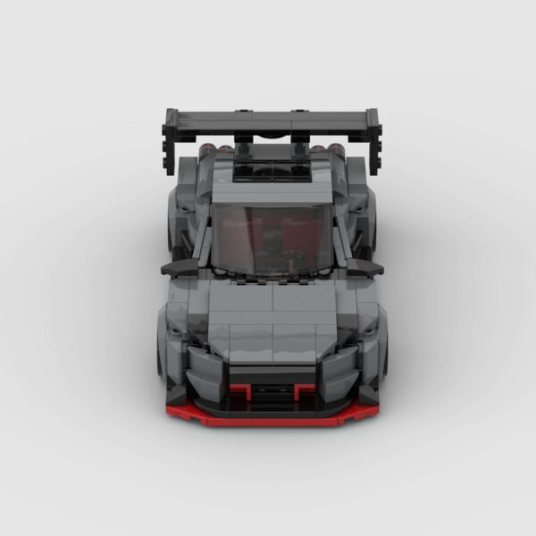 435PCS Sports Car Building Blocks,Speed Champions Cars Blocks Building Sets Toys,City Racing Cars DIY Building Bricks For Kids And Adults - Image 5