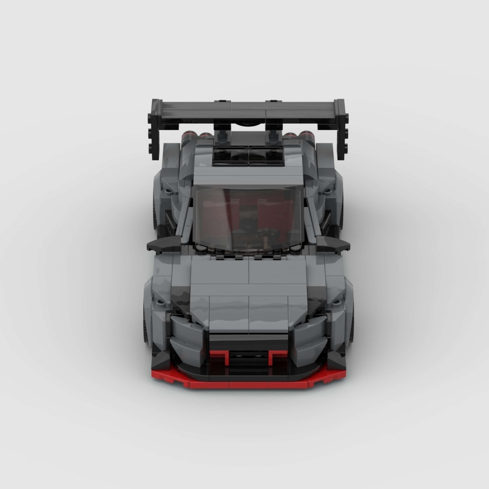 435PCS Sports Car Building Blocks,Speed Champions Cars Blocks Building Sets Toys,City Racing Cars DIY Building Bricks For Kids And Adults - Image 5