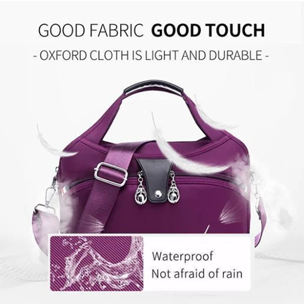 Crossbody Bags Women Fashion Anti-Theft Handbags Shoulder Bag - Image 17
