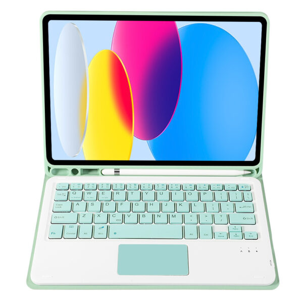 Compatible With The New Bluetooth Keyboard Case - Image 11