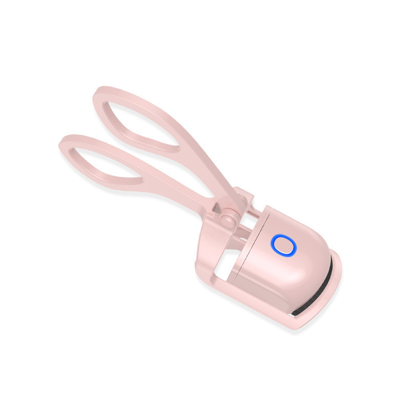 Heated Eyelash Curler Electric Temperature Control Mini Eyelash Curler Electric Portable Charging - Image 16