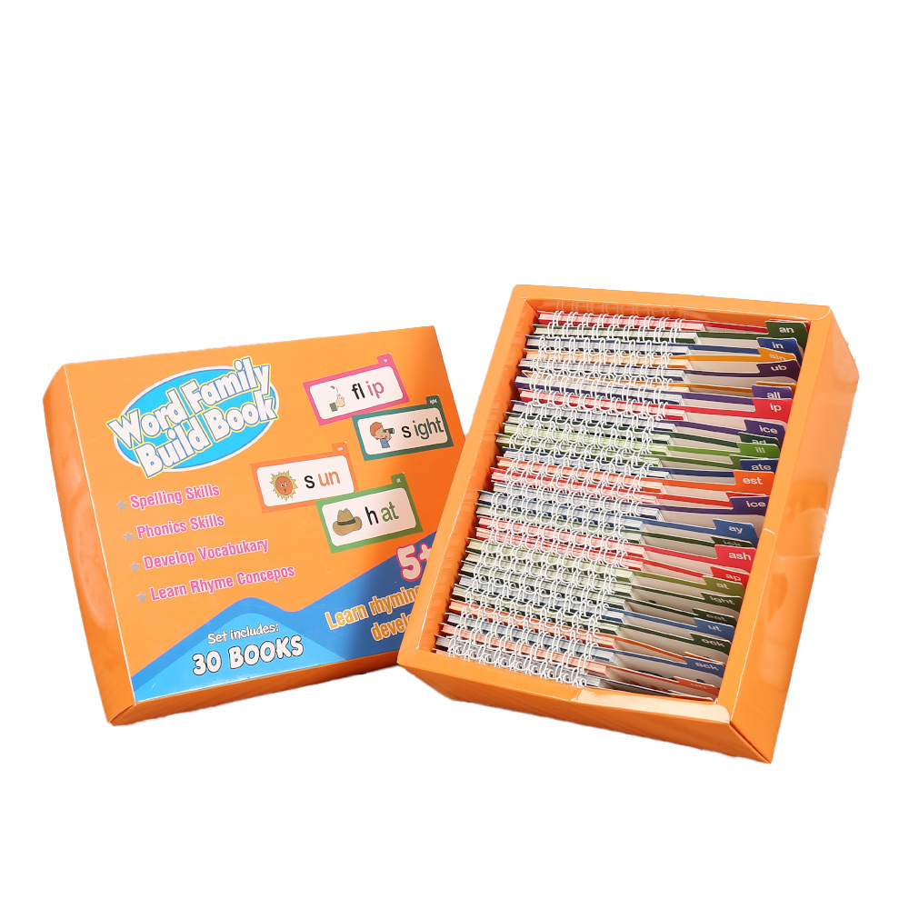 Original Rhyming Flashcards With Lift-the-flap Features - Image 5