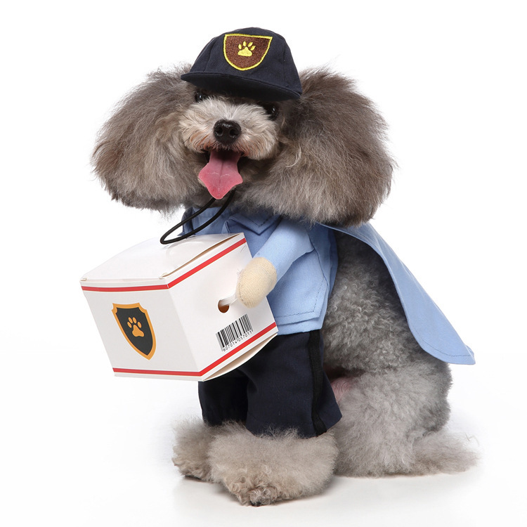 European And American Pet Products Clothing - Image 38