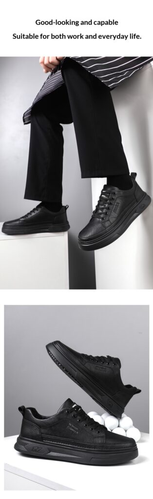 Spring Non-Slip, Oil-Resistant, Comfortable Chef Work Shoes
