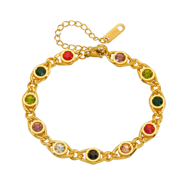 Necklace Minimalist High-end Aesthetic Designer Piece - Image 10