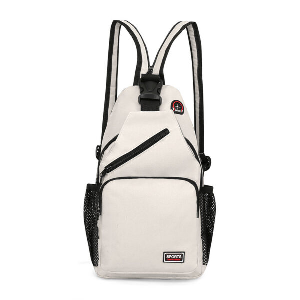 Hot Sports Chest Bags Women Backpack Multifunctional Shoulder Bag - Image 6