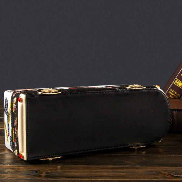 Handheld Women's Bag Creative Bus - Image 3