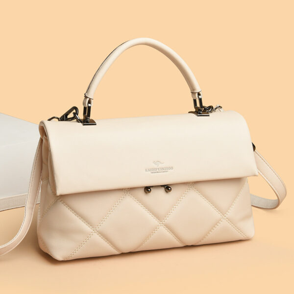 Ladies' Handheld Cross Shoulder Bag - Image 2