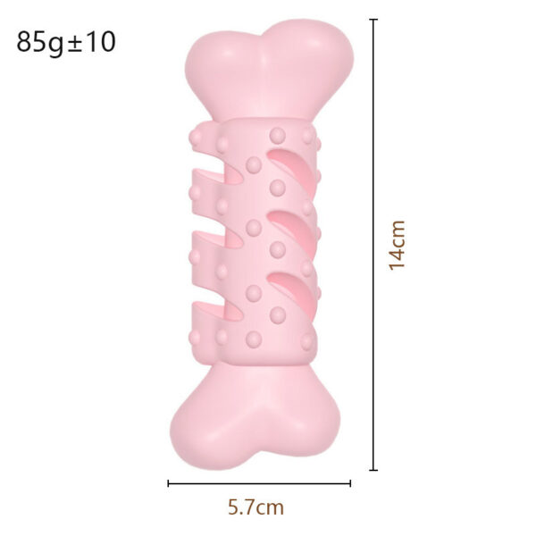 Pet Dog Bone Type Chewing Chewing Teething Toys Pet Products Dog Supplies - Image 5