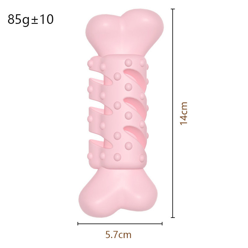 Pet Dog Bone Type Chewing Chewing Teething Toys Pet Products Dog Supplies - Image 5