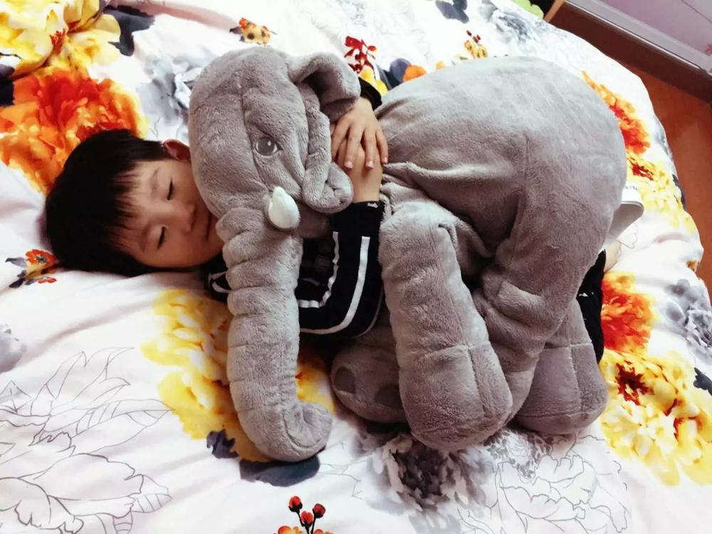 Elephant Doll Pillow Baby Comfort Sleep With - Image 15