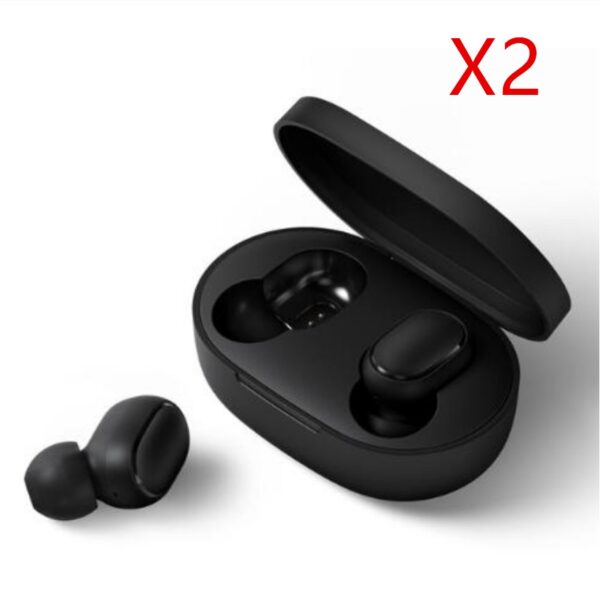 Wireless sports running headphones - Image 9
